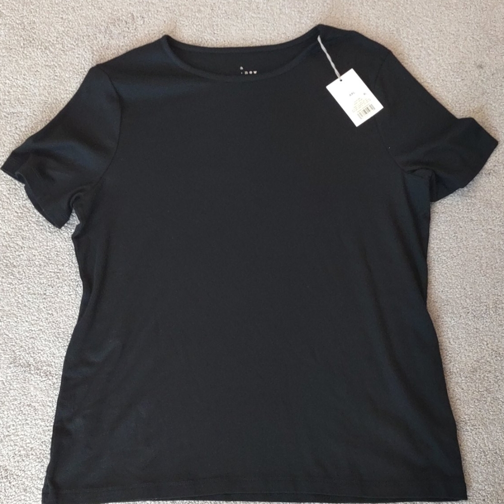 NWT!!! Women's black shirt